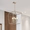 Nuvo Emma 4-Light Small Pendant - Burnished Brass Finish 60/7931 - alternate 3